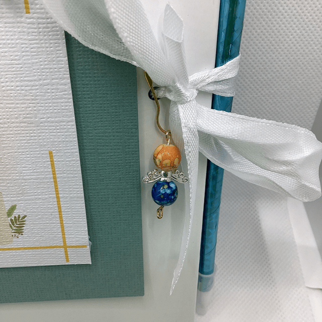 Boys' First Communion and Confirmation Scrapbook album-Personalised with Name and Date.