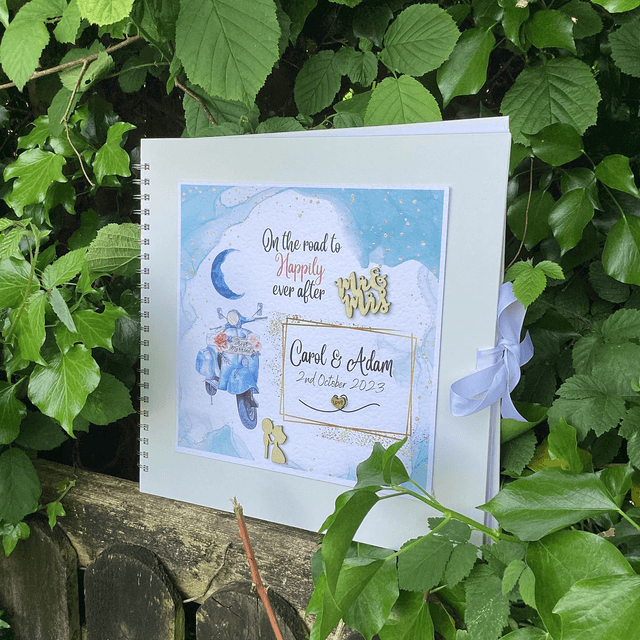 Personalised Wedding / Engagement frame. Gift for Couples. Beautiful Handmade gift.