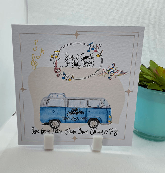Wedding guest book. Personalised signature’s book .
