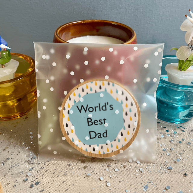 Bottle opener. Personalisation available. Father’s Day gift. Teacher's gift.