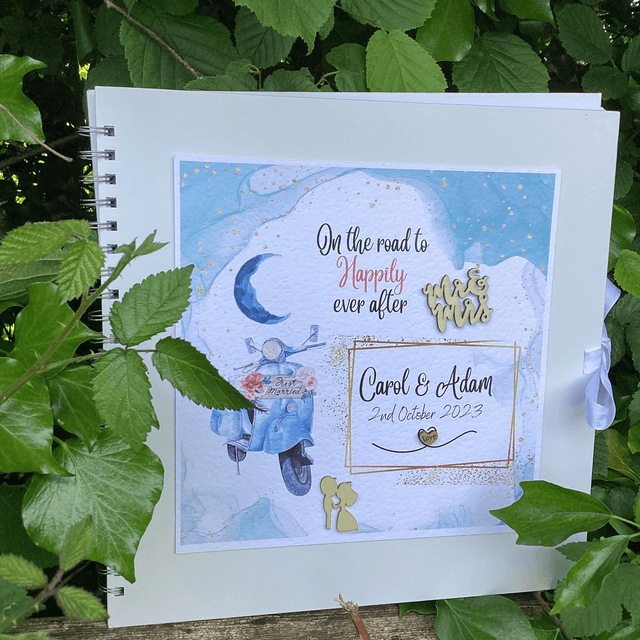 Personalised Wedding / Engagement frame. Gift for Couples. Beautiful Handmade gift.