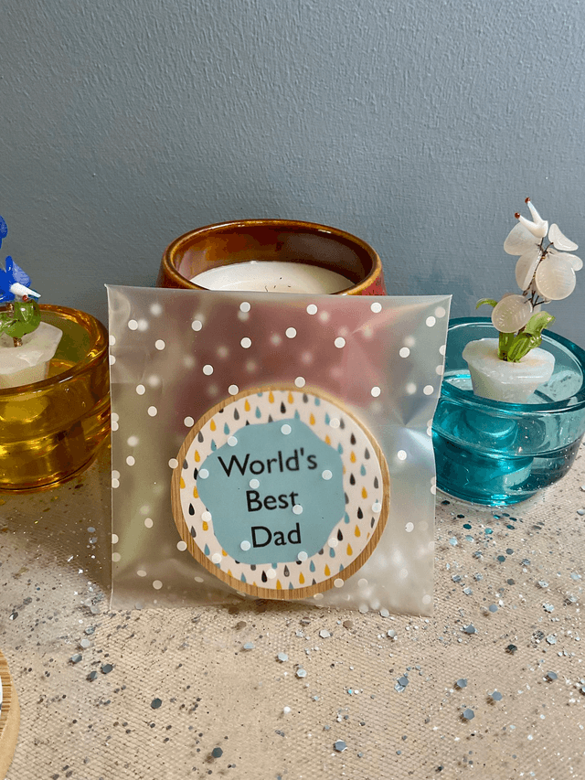 Bottle opener. Personalisation available. Father’s Day gift. Teacher's gift.